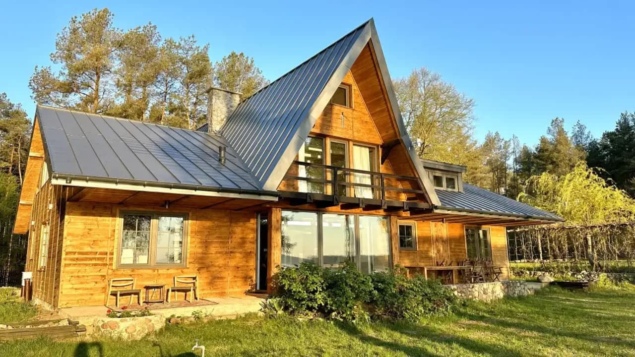 Nocleg nad jeziorem kujawsko pomorskie – najlepsze oferty i atrakcje