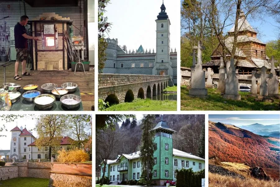 Najciekawsze atrakcje w Tarnowskich Górach, które musisz zobaczyć