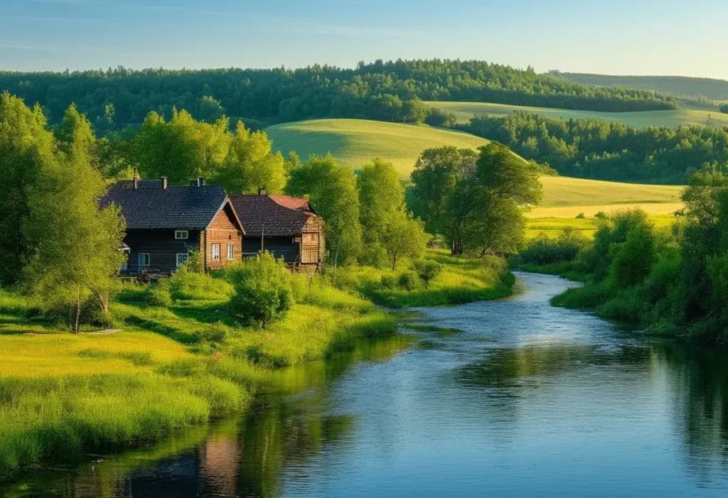 Atrakcje Podlasia, które zaskoczą każdego turystę i miłośnika przyrody