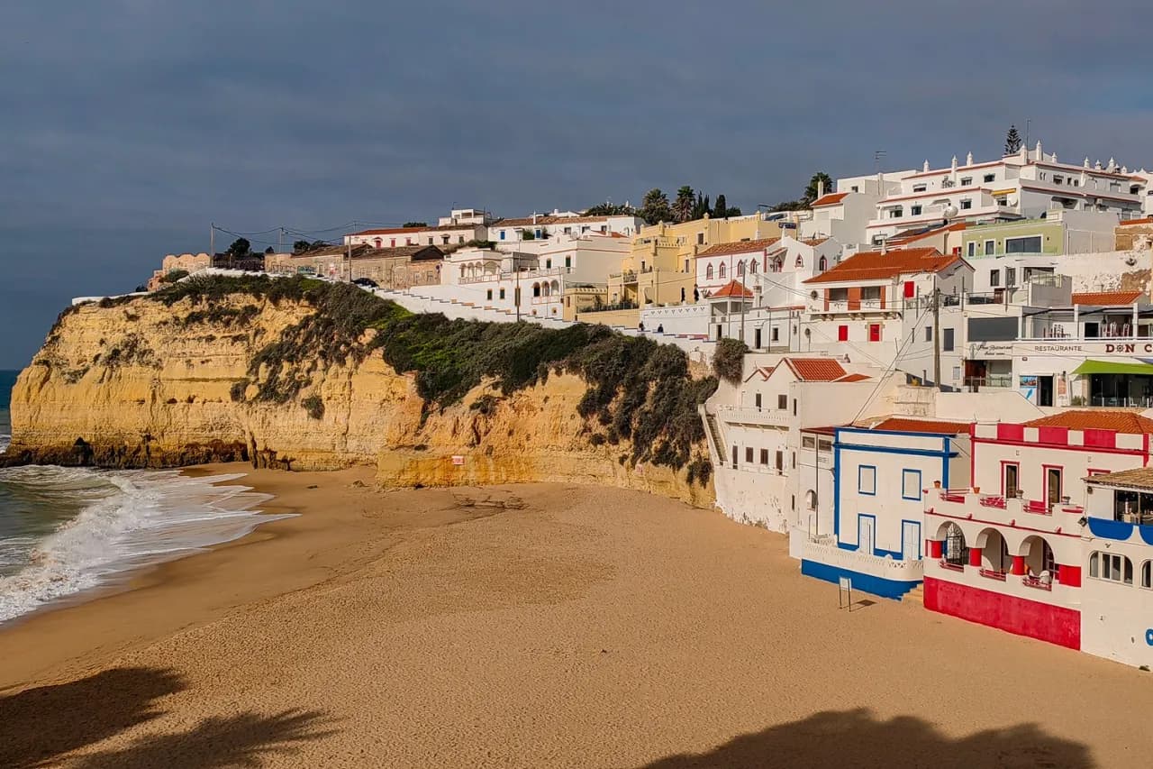 Algarve najpiękniejsze miejsca - odkryj ukryte skarby regionu