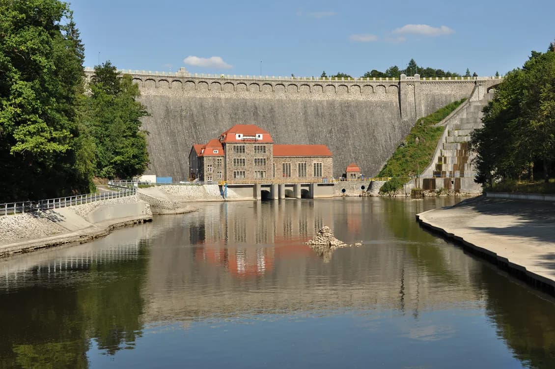 Jezioro Pilchowickie: Historia, atrakcje i niebezpieczeństwa w pobliżu