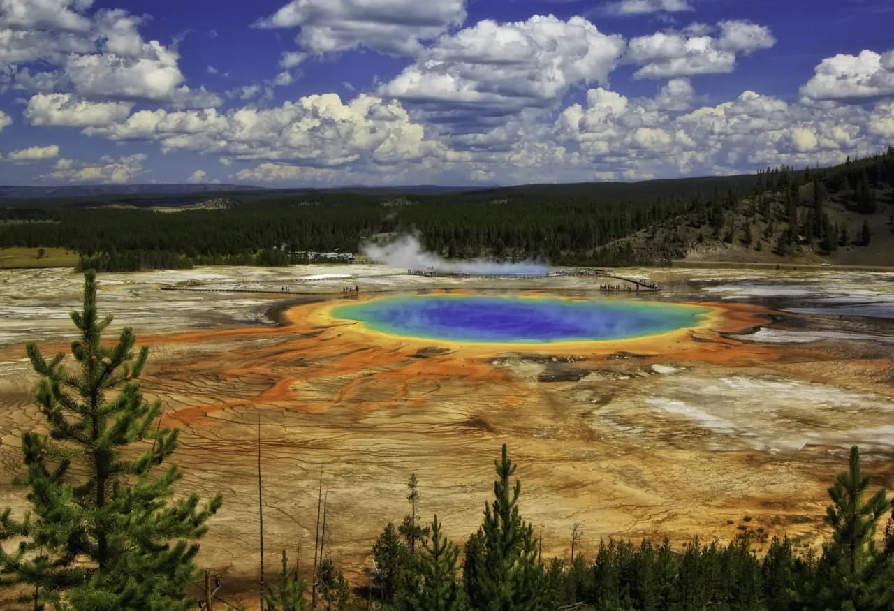Najpiękniejsze miejsca, które musisz zobaczyć – odkryj ich magię