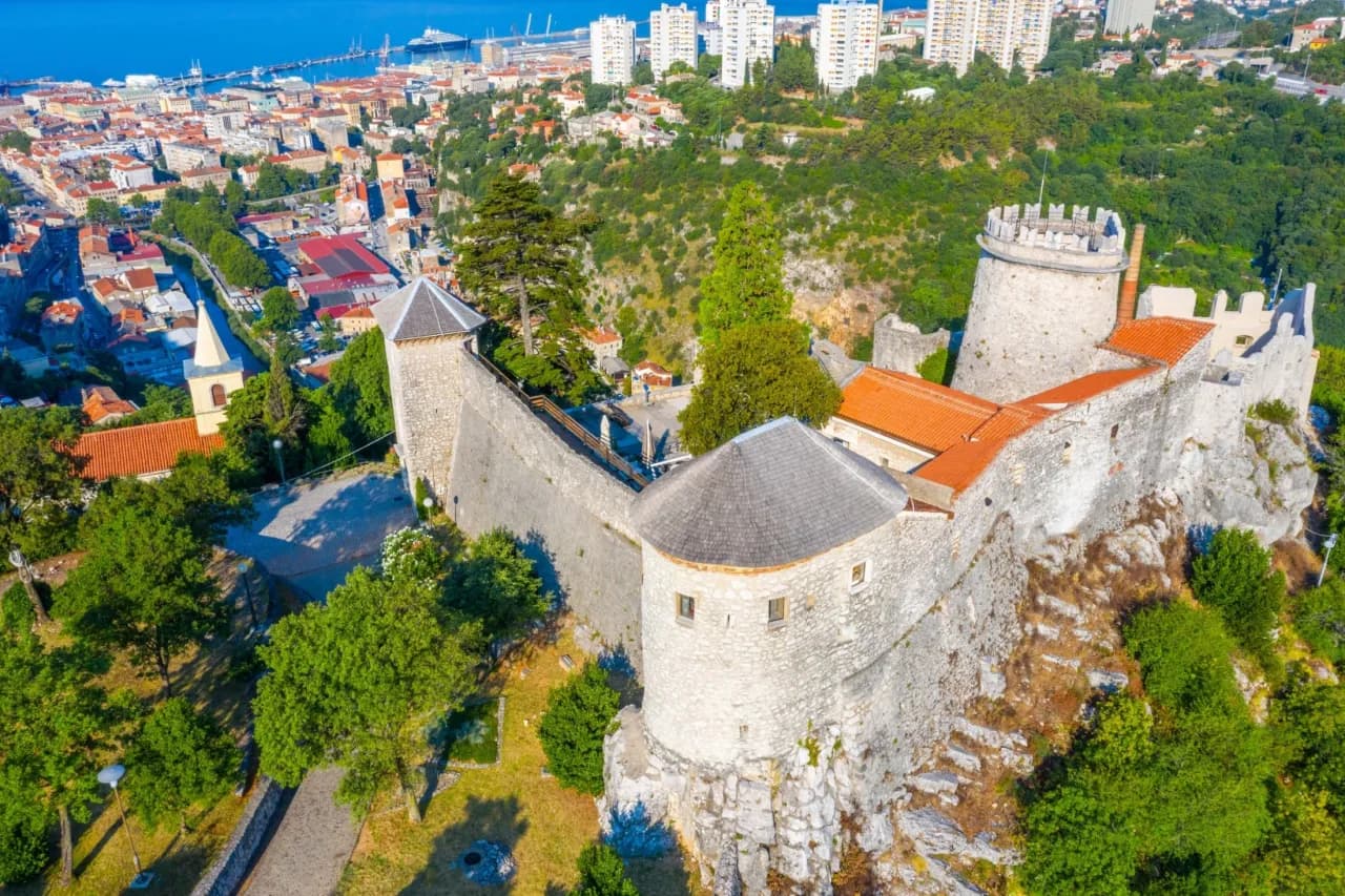 Najlepsze atrakcje w Rijeka, które musisz zobaczyć podczas wizyty