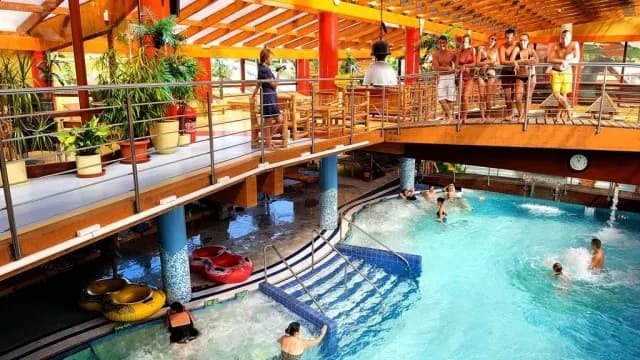 Aquapark Zakopane atrakcje – najlepsze zabawy dla całej rodziny