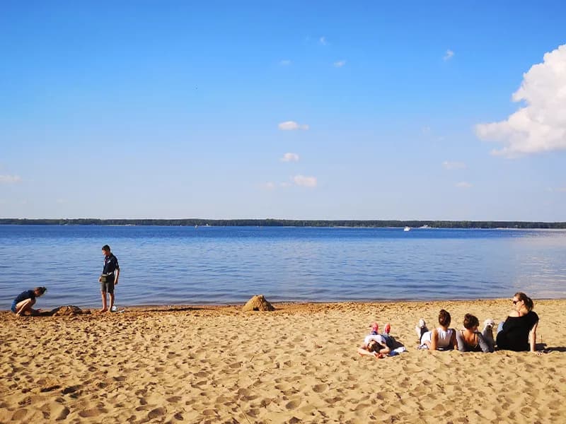 Jezioro Turawskie Średnie: Odkryj ukryte atrakcje i rekreację