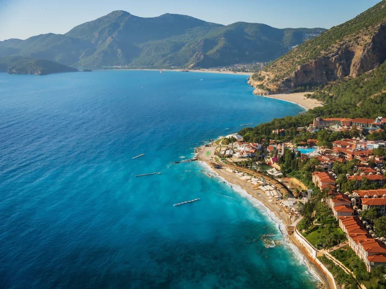 Turcja najpiękniejsze miejsca, które musisz zobaczyć na wakacjach