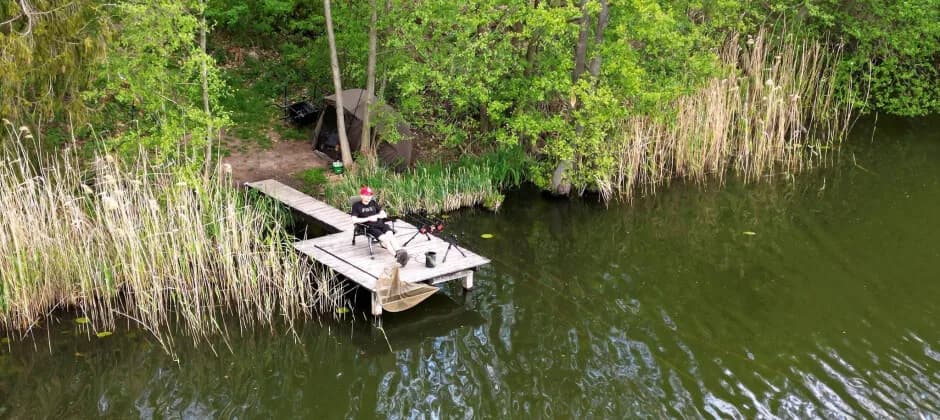 Jezioro Wielewskie: Pozwolenie na wędkowanie - Ceny i dostępność