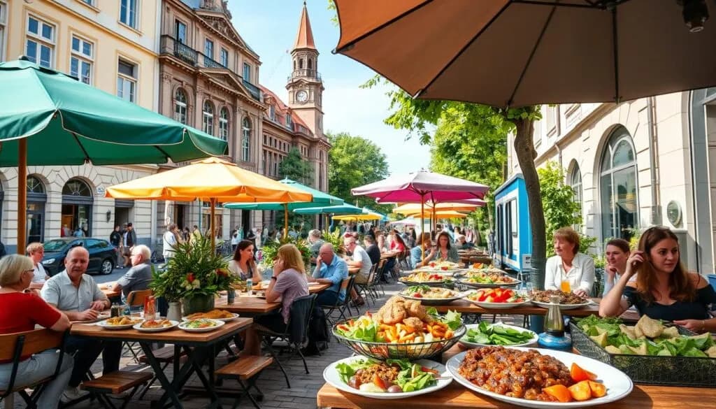 Gdzie zjeść w Bydgoszczy? Odkryj najlepsze lokale i smaki