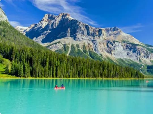 Ile jest jezior w Kanadzie? Zaskakujące fakty i statystyki