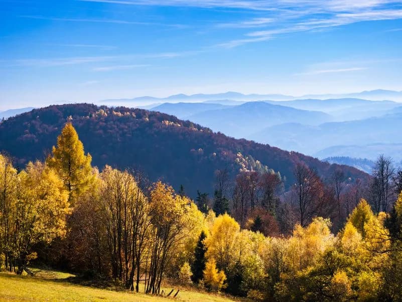 Najpiękniejsze miejsca w Beskidzie Sądeckim, które musisz zobaczyć