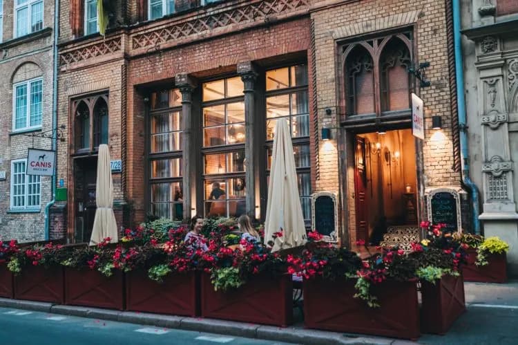 Gdańsk gdzie zjeść: najlepsze miejsca na pyszne jedzenie w mieście