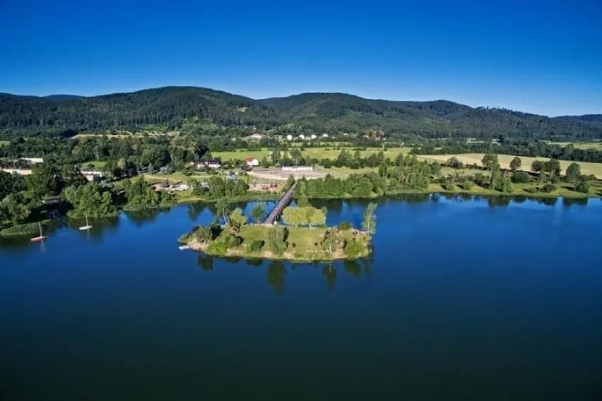 Jezioro Bielawskie: Odkryj piękno i atrakcje tego malowniczego miejsca