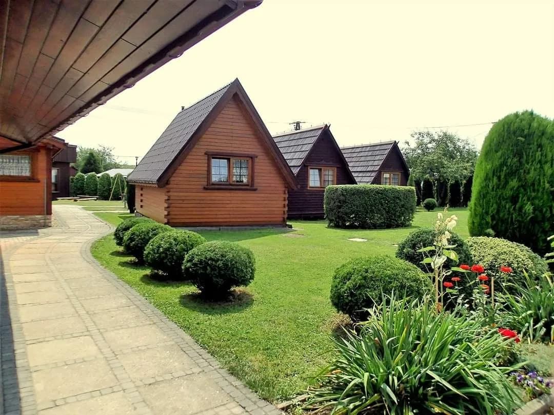 Najlepsze domki letniskowe nad jeziorem Żywieckim z atrakcjami