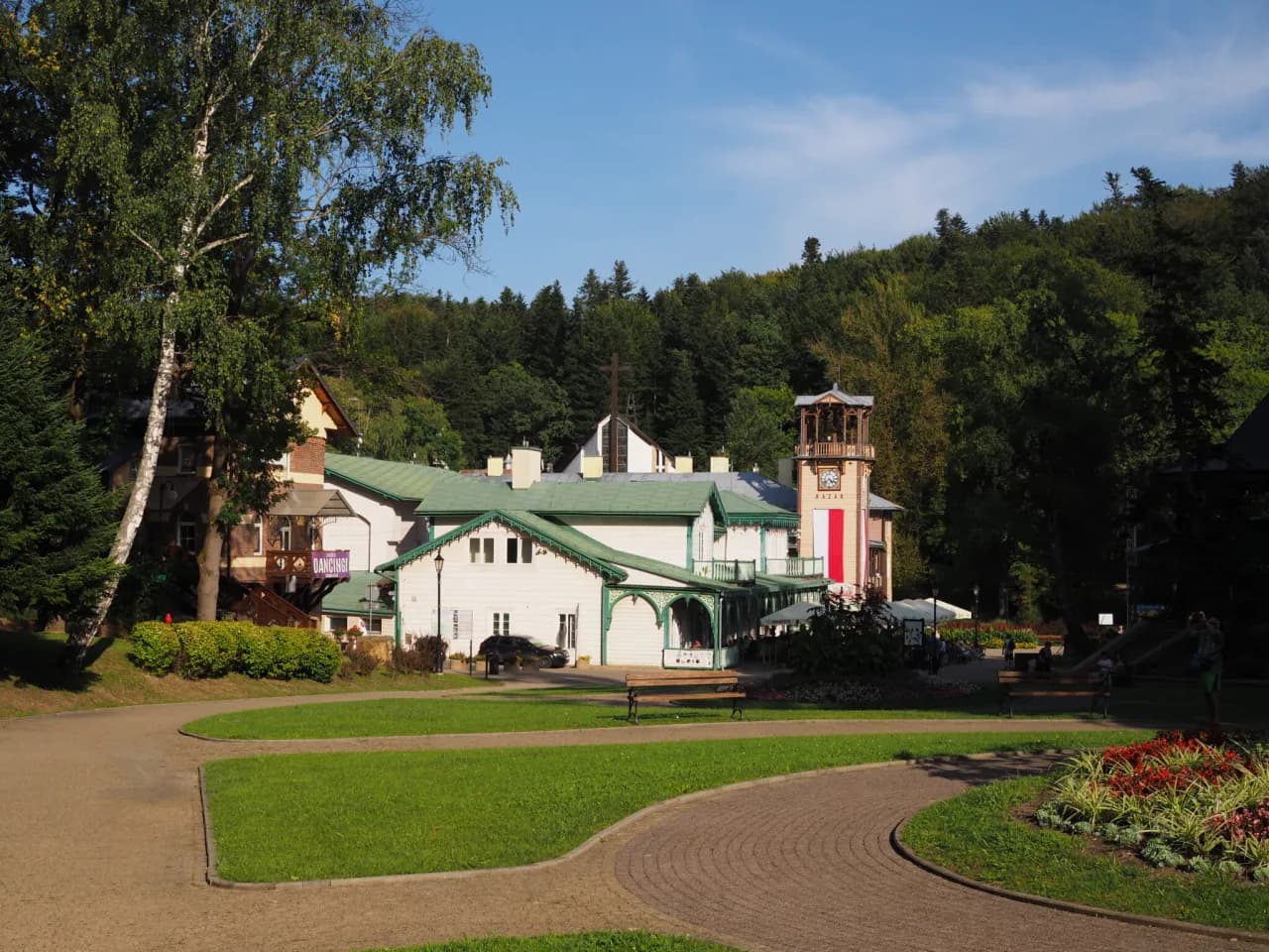 Atrakcje w Iwoniczu Zdroju, które musisz zobaczyć na własne oczy