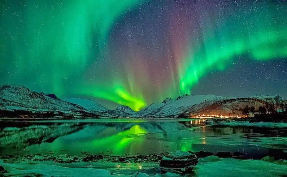 Najpiękniejsze miejsca na świecie do zamieszkania: wybierz idealne życie