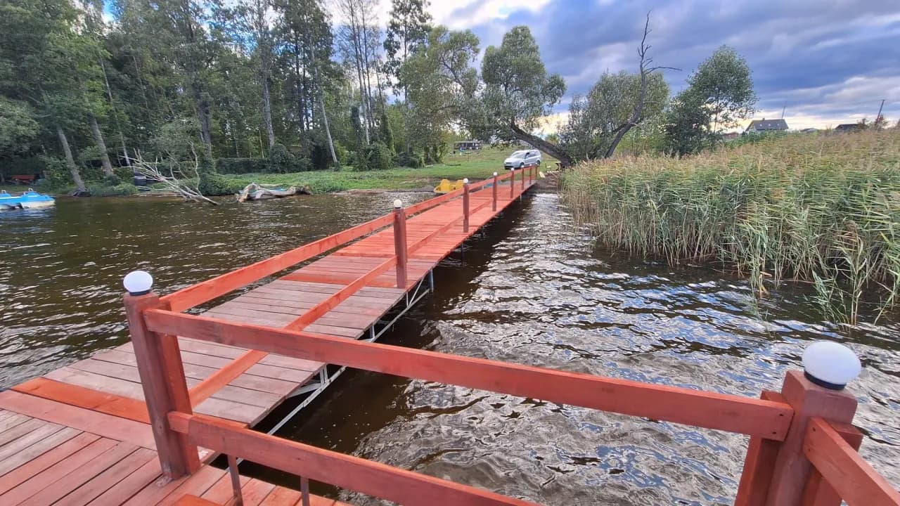 Działki nad jeziorem warmińsko mazurskie – idealne miejsce na inwestycję