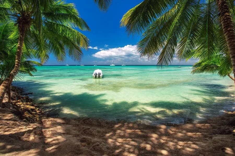 Najpiękniejsze miejsca na Dominikanie, które musisz zobaczyć na wakacjach