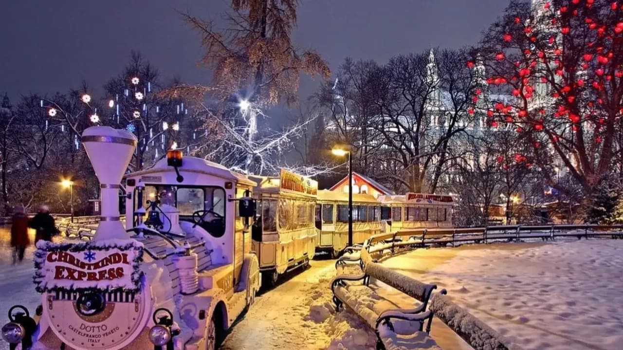 Najpiękniejsze miejsca w Europie zimą, które zachwycą każdego podróżnika