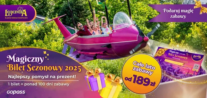 Legendia co w cenie biletu: poznaj wszystkie atrakcje i zniżki