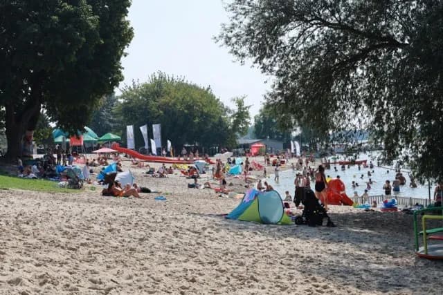 Jezioro Śremskie: ukryte skarby natury i atrakcje, które musisz poznać