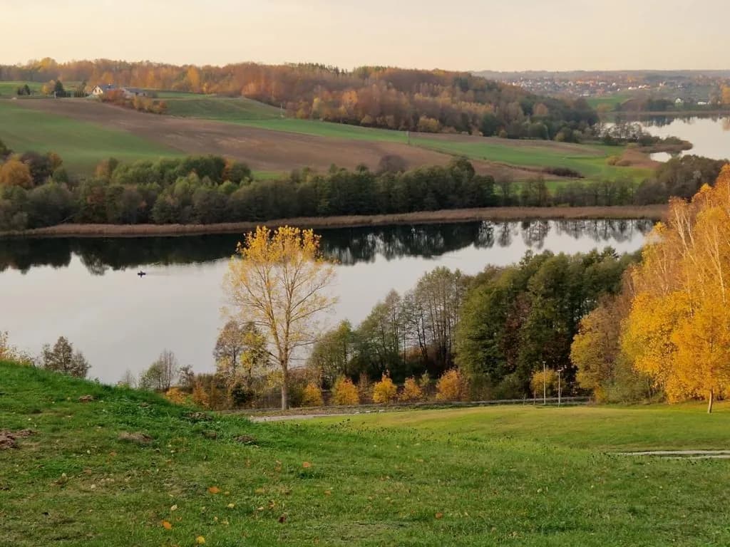 Kaszuby najpiękniejsze miejsca, które musisz zobaczyć na własne oczy