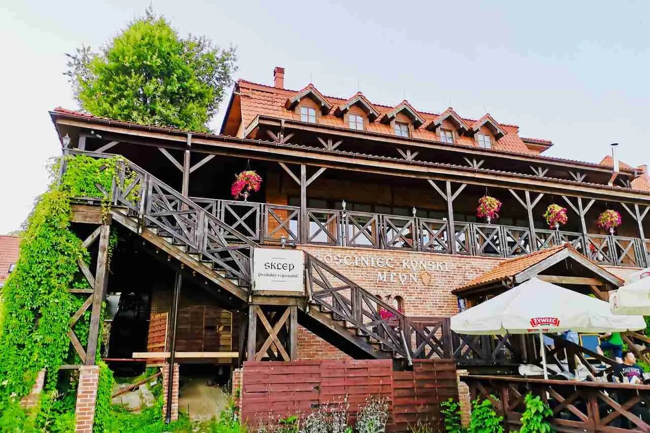 Atrakcje w Rynie, które musisz zobaczyć - nie przegap tych miejsc