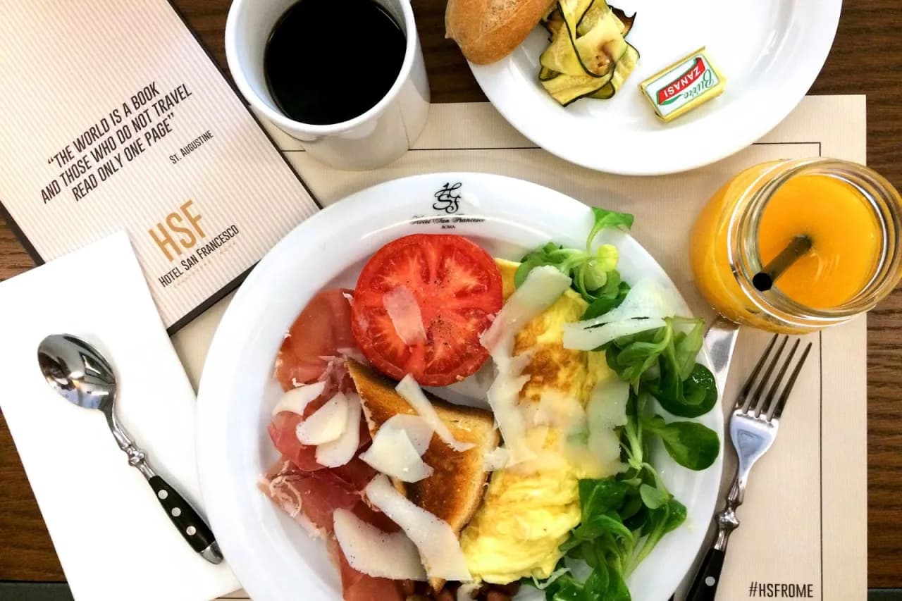 Co zjeść w Rzymie? Odkryj smaki, które musisz spróbować