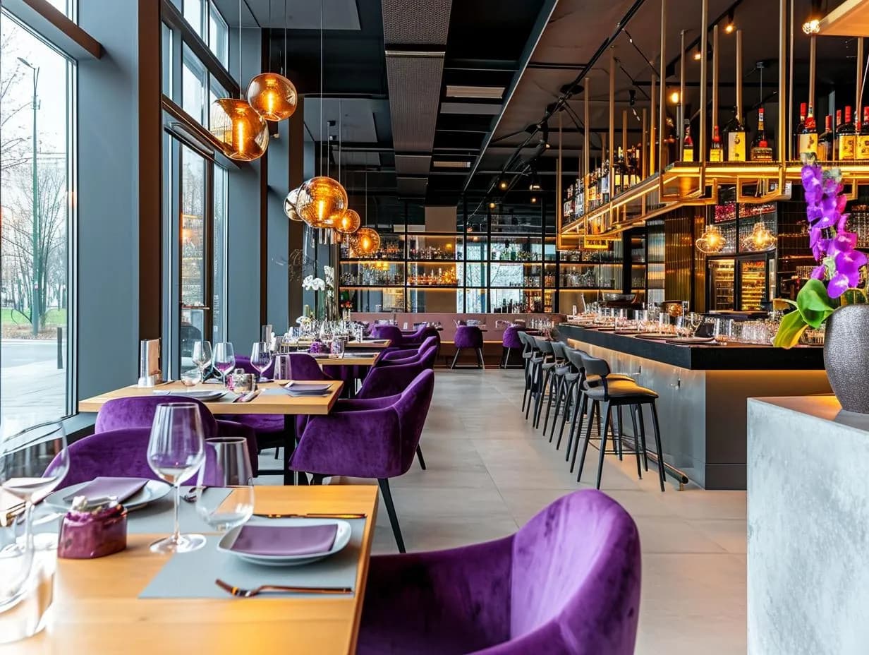 Gdzie zjeść w centrum Warszawy? Odkryj najlepsze miejsca na posiłek