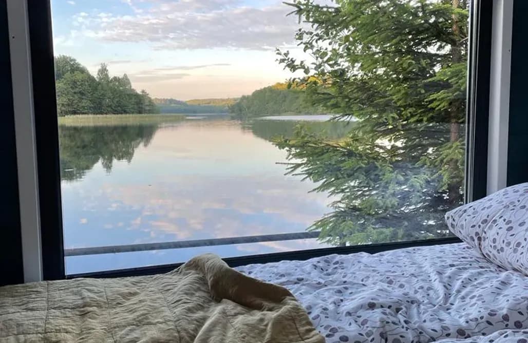 Luksusowy hotel nad jeziorem w Borach Tucholskich dla relaksu i aktywności