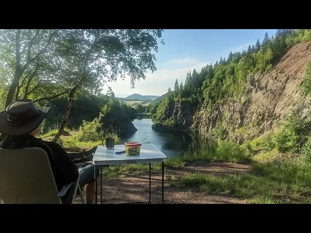 Najlepsze miejsca na camping nad jeziorem Otmuchowskim z atrakcjami