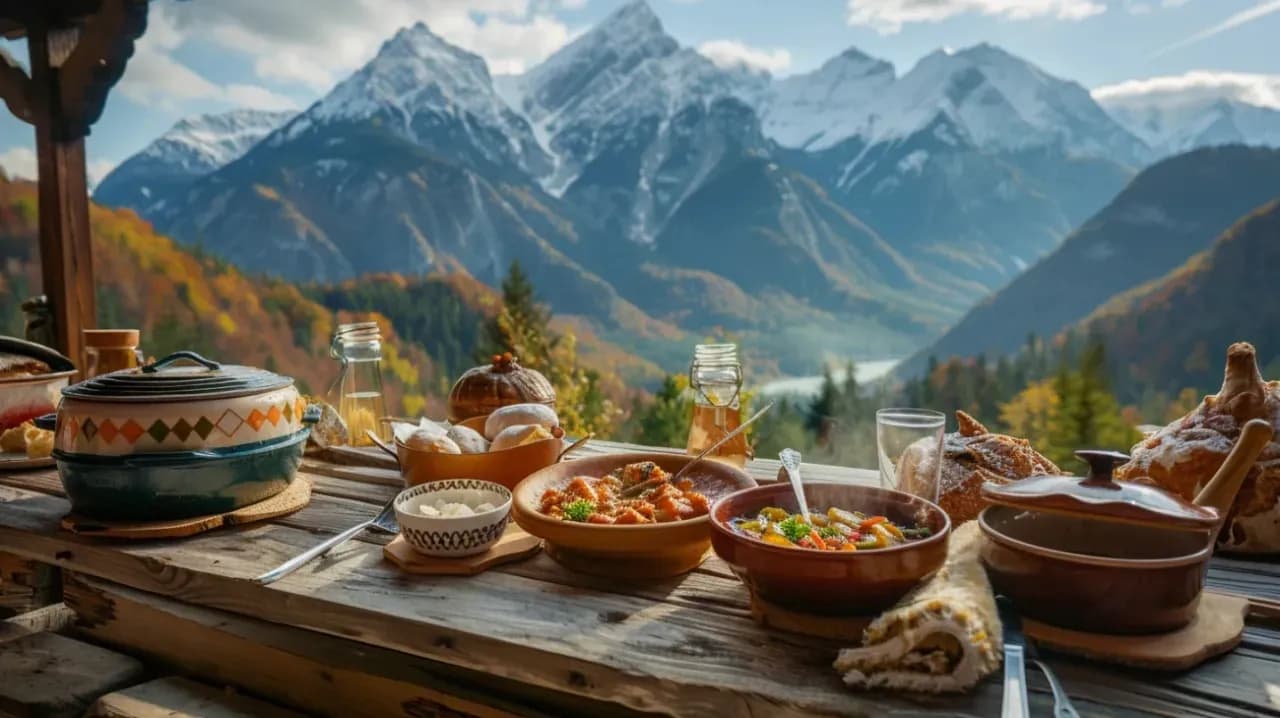 Zakopane gdzie zjeść - najlepsze lokalne restauracje i smaki