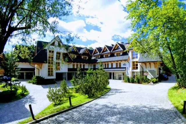 Noclegi Przyczyna Górna - Tanie i komfortowe opcje dla rodzin