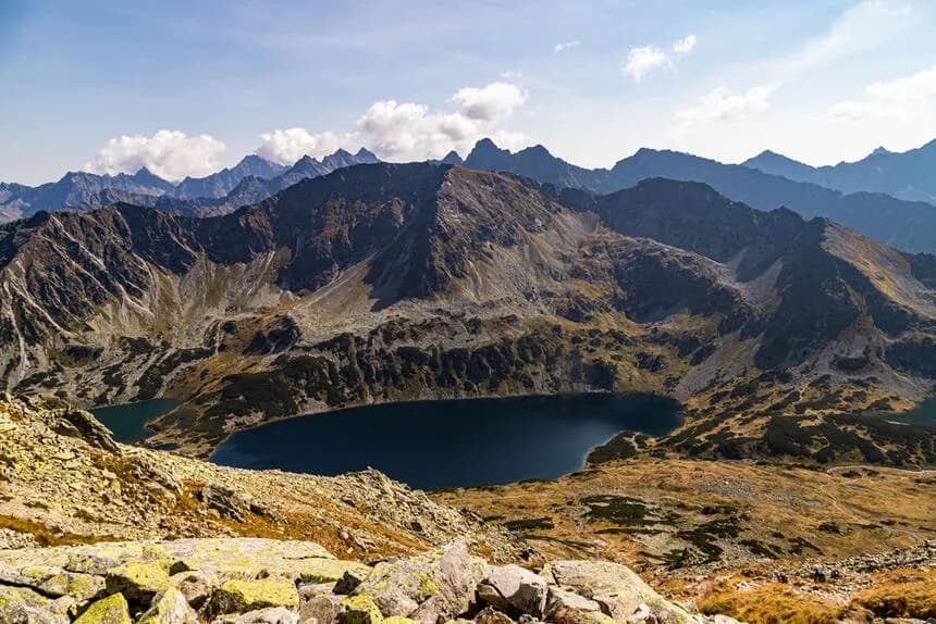 Najpiękniejsze miejsca w Tatrach, które musisz zobaczyć w życiu