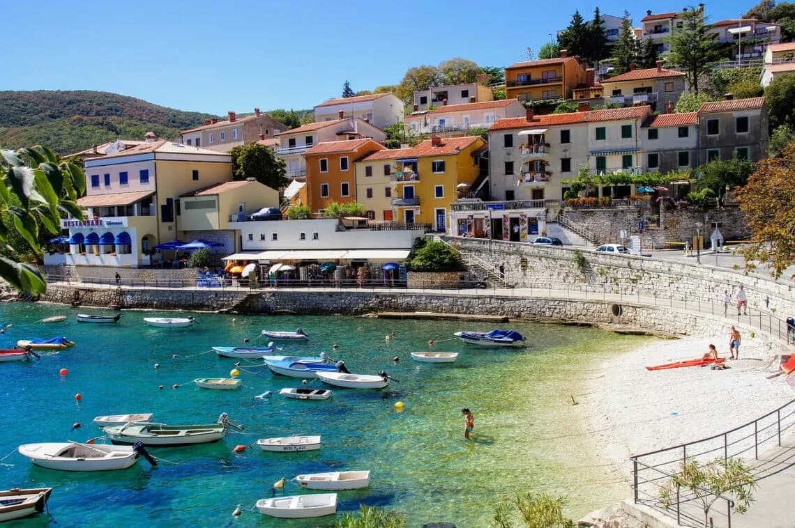 Najpiękniejsze miejsca na Istrii, które musisz zobaczyć w podróży