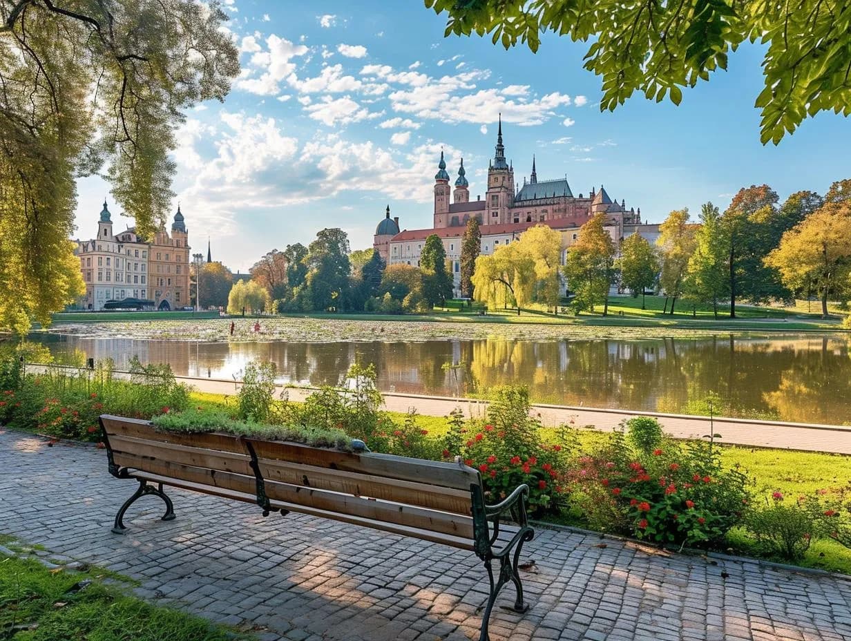 Kadzidło atrakcje: odkryj niezwykłe miejsca i wydarzenia w regionie