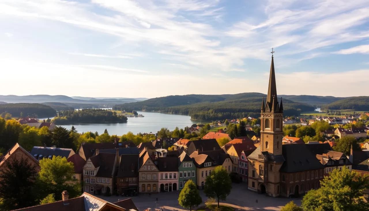Najlepsze atrakcje w Ostródzie, które musisz zobaczyć podczas wizyty