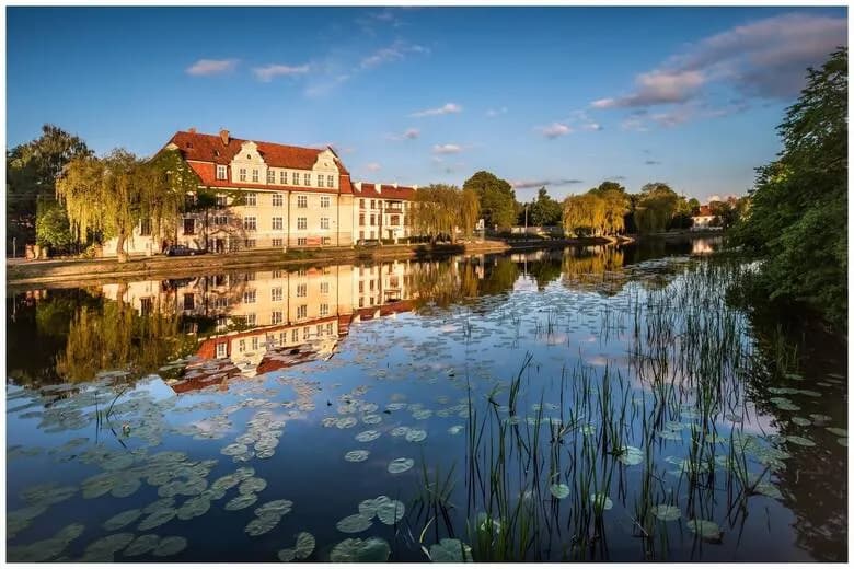 Elbląg atrakcje kanał – odkryj niezwykłe miejsca i historie