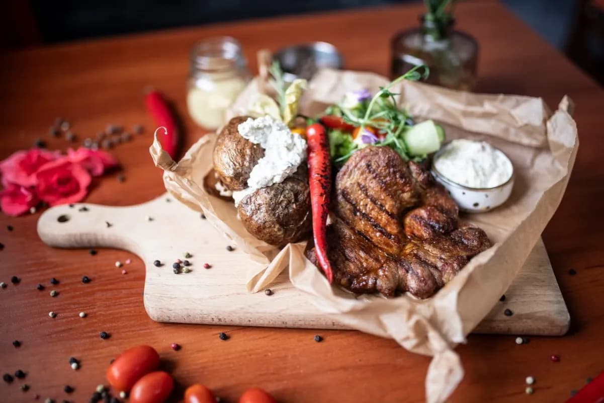 Gdzie zjeść w Rumii? Najlepsze miejsca na smaczny posiłek