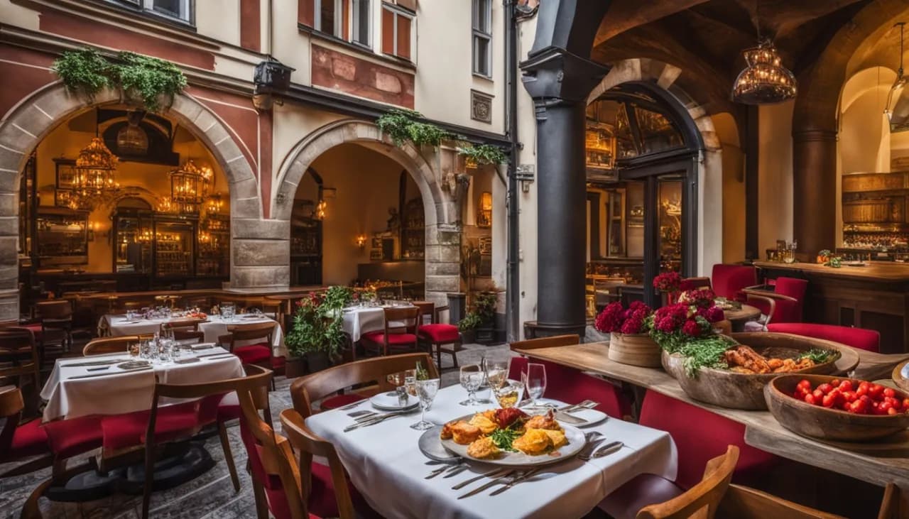 Najlepsze restauracje z kuchnią regionalną w Polsce, które musisz poznać