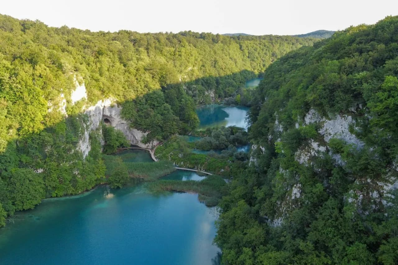 Park Narodowy Jeziora Plitwickie - co musisz wiedzieć przed wizytą