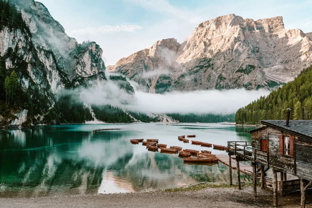 Tyrol najpiękniejsze miejsca, które musisz zobaczyć na własne oczy