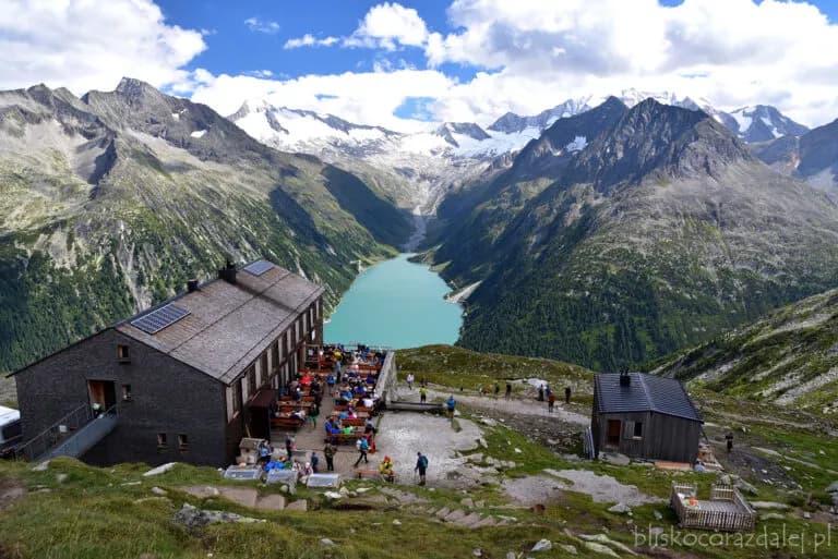 Najpiękniejsze miejsca w Alpach, które musisz zobaczyć na własne oczy