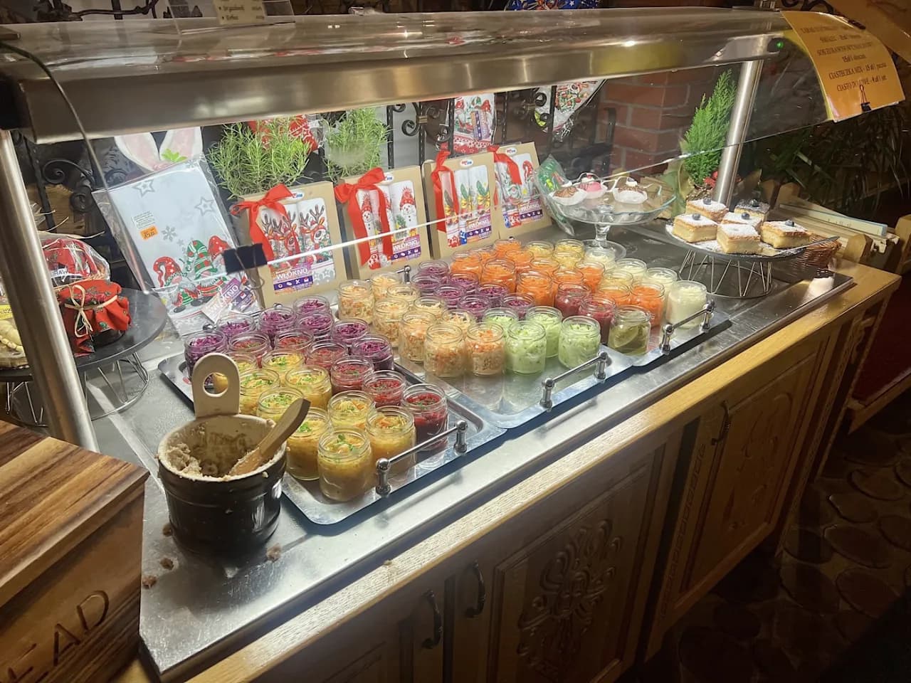 Gdzie zjeść w Nowym Targu? Sprawdzone miejsca dla każdego smaku