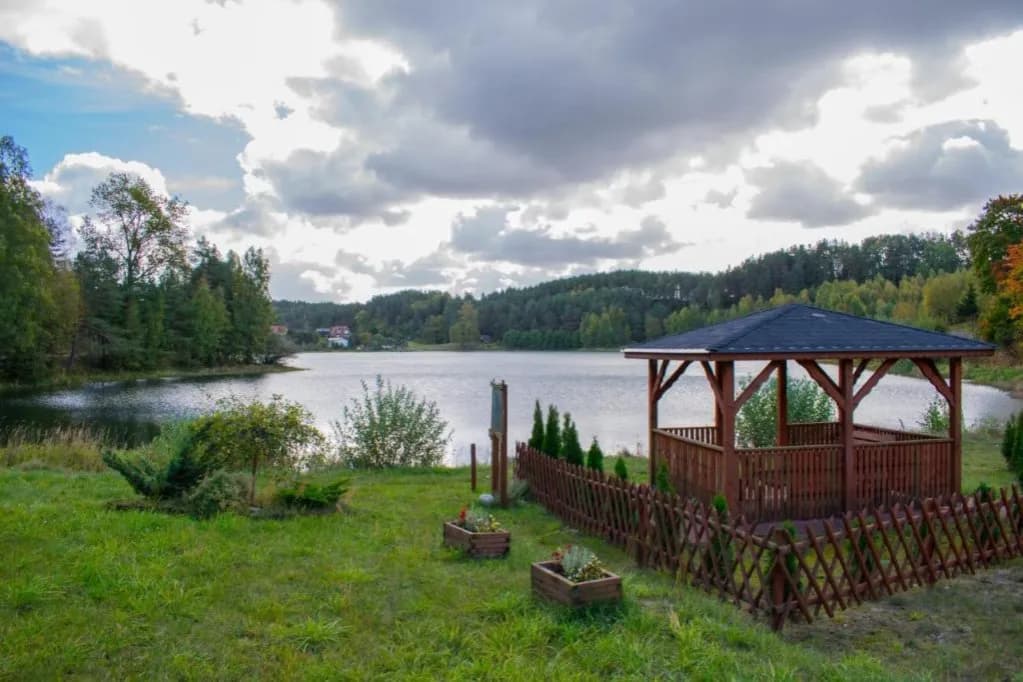 Agroturystyka nad jeziorem Dolnośląskie - idealne miejsca na relaks