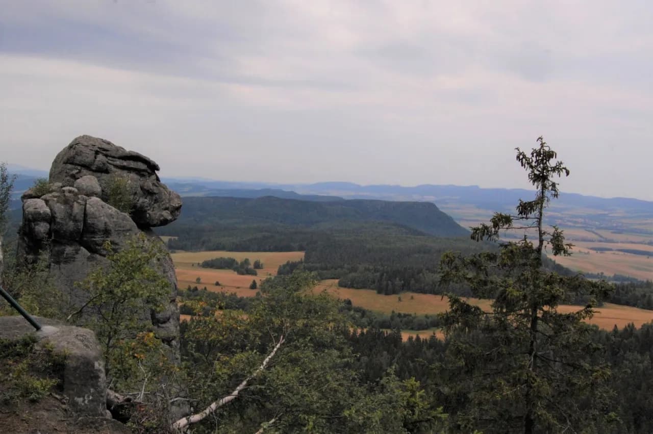 Najpiękniejsze miejsca w Sudetach, które musisz zobaczyć w życiu