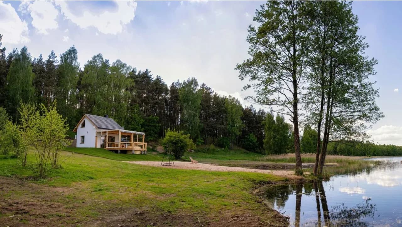 Jezioro Szymbarskie: Idealne miejsce na wędkowanie i relaks w naturze