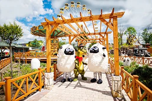 Rabkoland atrakcje – odkryj niesamowite przeżycia dla dzieci