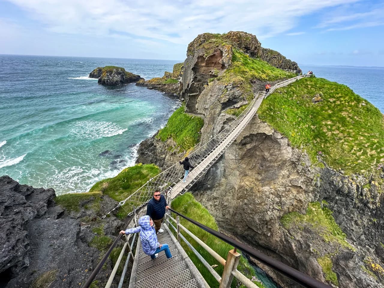 Najpiękniejsze miejsca w Irlandii, które musisz zobaczyć na własne oczy