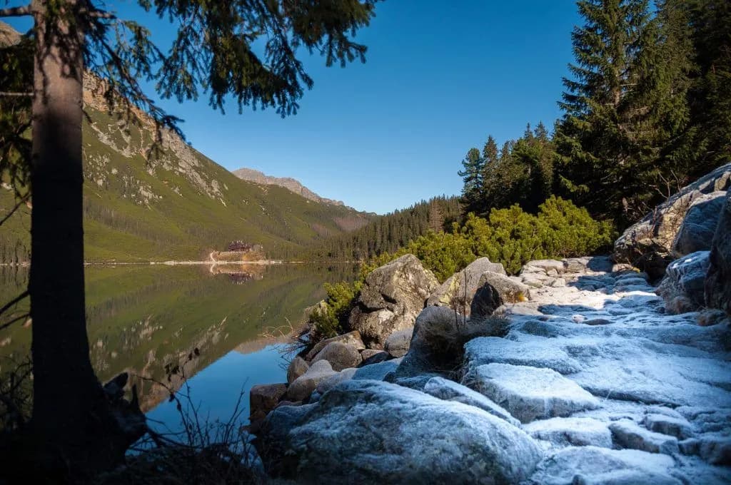 Najlepsze atrakcje w Tatrach, które musisz zobaczyć z rodziną