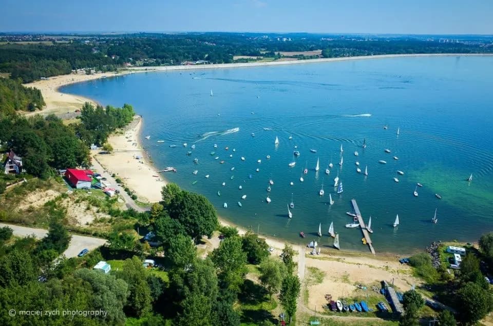 Jezioro Nyskie atrakcje: odkryj najlepsze miejsca na relaks i zabawę